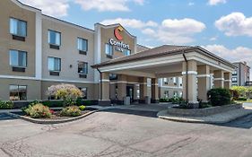 Comfort Inn Airport Indianapolis